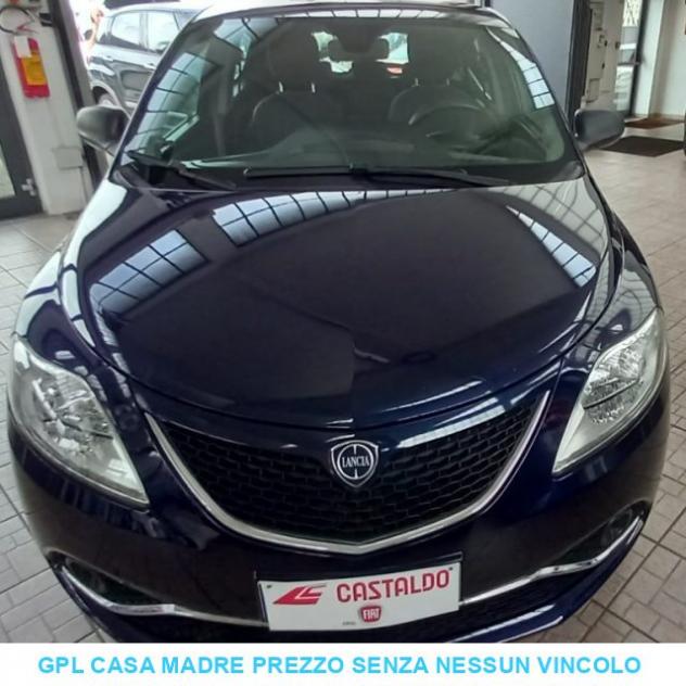 LANCIA Ypsilon 1.2 69 CV 5 porte GPL Ecochic Silver rif. 23932149