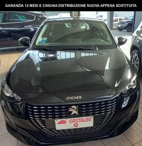 PEUGEOT 208 PureTech 75CV Stop&Start 5 porte ACTIVE rif. 23816648