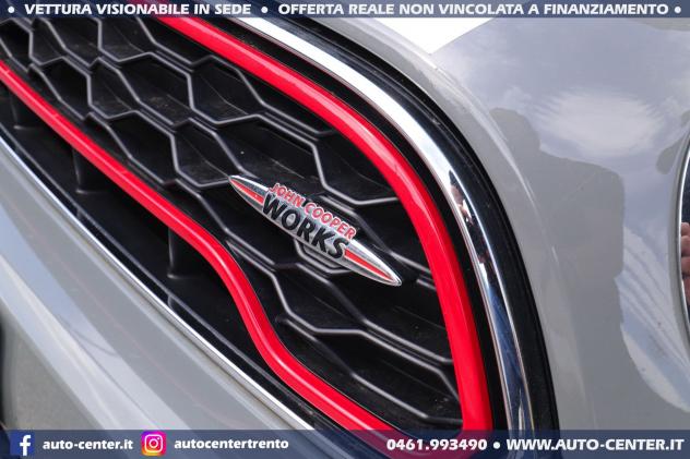 MINI Countryman John Cooper Works ALL4 2.0 231CV JCW - Foto 10