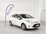 Ford Fiesta 1.2 82 CV 5 porte Titanium