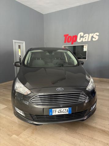 Ford C-Max 1.0 EcoBoost 125CV Start&Stop Titanium - Foto 4
