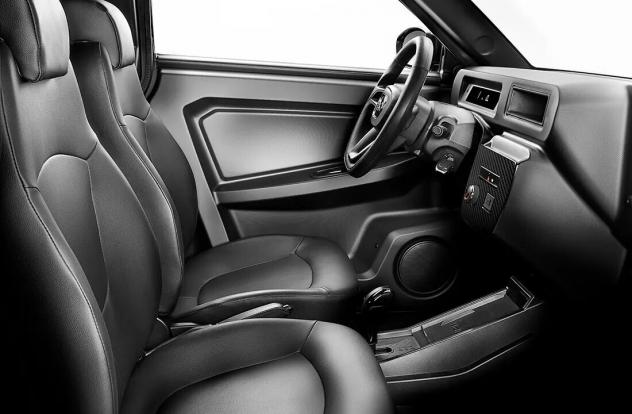 Ligier Myli DCI L6 I.Deal - Foto 7