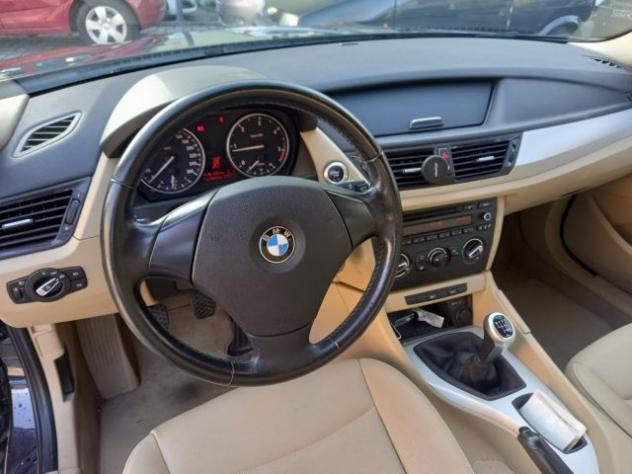 BMW X1 sDrive18d rif. 23790937 - Foto 5