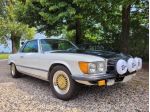 Mercedes-benz 350 C107 - 350SLC