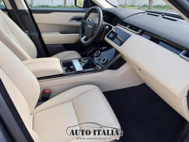LAND ROVER Range Rover Velar 3.0 V6 SD6 300 CV First Edition rif. 24166856 - Foto 9