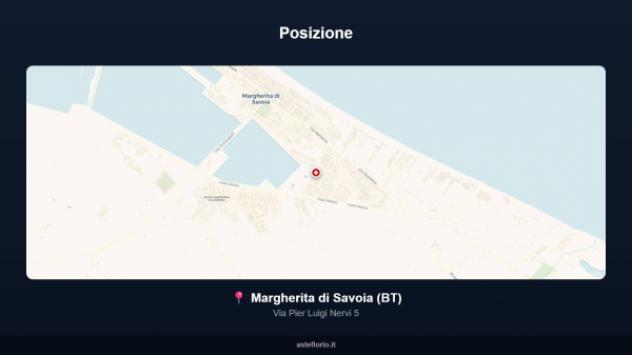 Immobile in asta di 224 m² in vendita a Margherita di Savoia - Foto 7