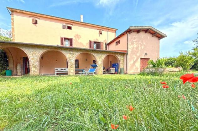 Casale in vendita a Collemezzano Alto - Cecina 359 mq Rif: 1328649 - Foto 2