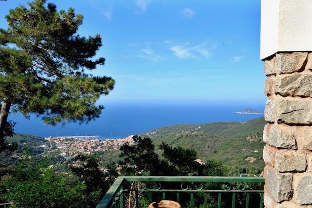 VILLA di 6 vani e di 135 mq (MARCIANA MARINA) rif. 93_28 - Foto 7