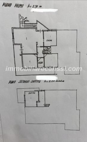 Appartamento in vendita a Poggio a Caiano 132 mq Rif: 1405327