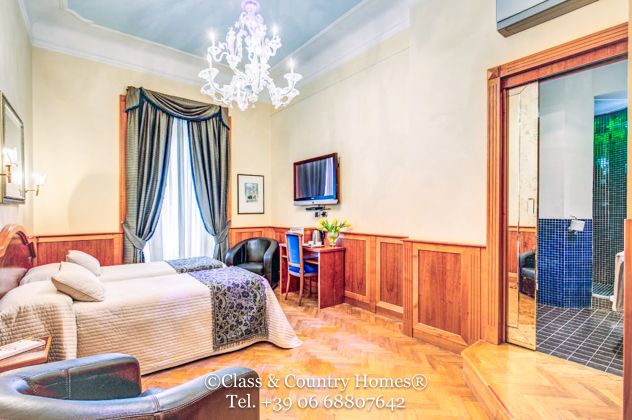 Prestigioso Appartamento Roma Centro con Affittacamere di Lusso - Foto 9