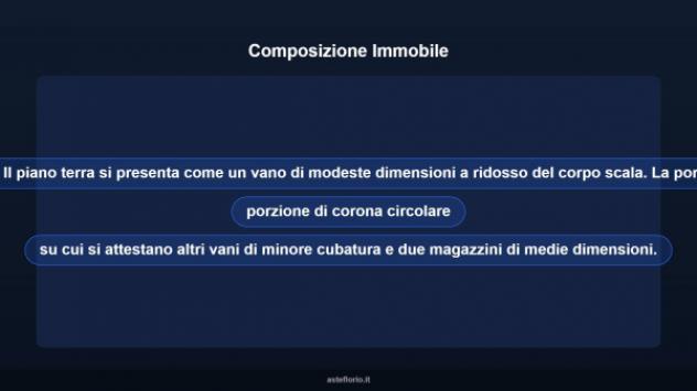 Immobile in asta di 1066 m² in vendita a Velletri - Foto 8