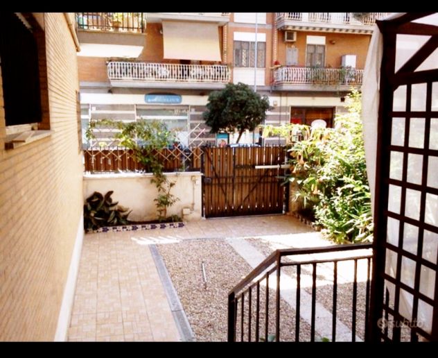 Ostia casa vacanze giardino posto auto appartamento turistico - Foto 2