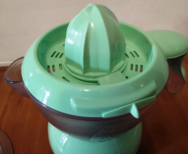Spremiagrumi Johnson Juicer da 30W capacità 800 ml doppia rotazione - Foto 3