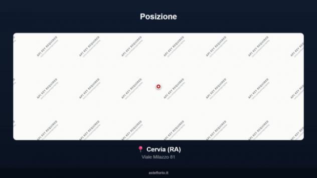 Immobile in asta di 11660 m² con più di 5 locali in vendita a Cervia - Foto 8