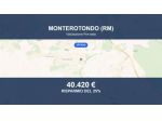 Immobile in asta di 45 m² in vendita a Monterotondo