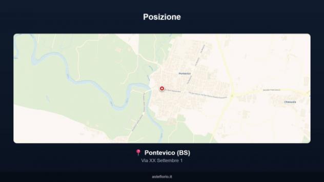 Immobile in asta di 127 m² in vendita a Pontevico - Foto 3