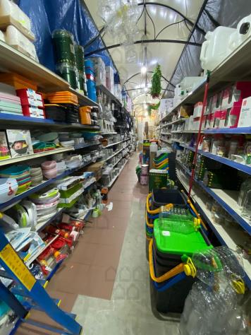IMMOBILE COMMERCIALE di 1 vani e di 650 mq (SPADAFORA) rif. 2vs16846
