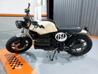 BMW K 100 RS Cafe RACER=Stile di Vita! "Riportata a Nuovo rif. 22351401