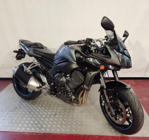 Specchietto Retrovisore In Lega Alluminio Per Yamaha FZ1 Fazer1000 2007-2013 - Ricambio Nuovo - 5