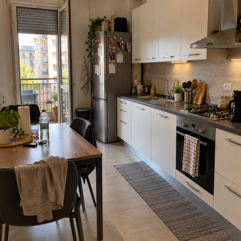 BILOCALE CORSO ROSAI TORINO
