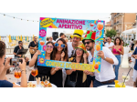 ANIMAZIONE APERITIVO CORNICE DIVERTENTE