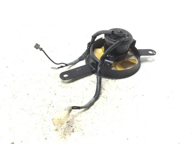 HONDA CBR R 125 ELETTROVENTOLA RADIATORE 2004 2006 JC34A