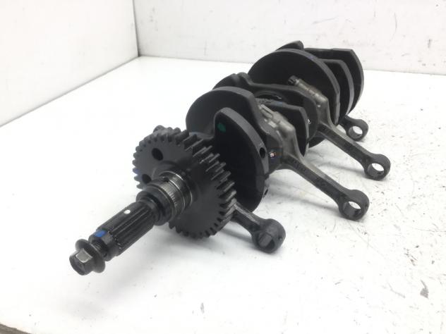 HONDA CBR RR ABS KM0 600 ALBERO MOTORE 2024 2026 PC69A4RK - Foto 10