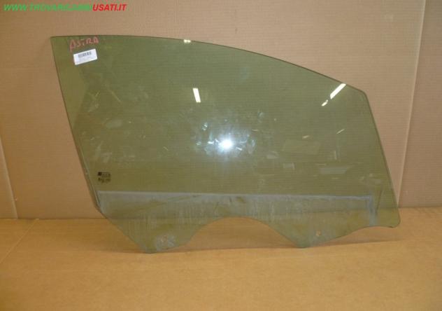 SCENDENTE PORTA ANT.D. OPEL ASTRA (P10) Sports Tourer  Vetri e Retrovisori  Cristalli  Cristalli porte  Cristal OPEL - ASTRA J - 01-02-2010 - 01-08-20