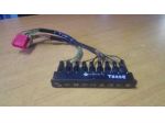 Pannello spie servizi Nissan TRADE 2.8 Diesel 1991