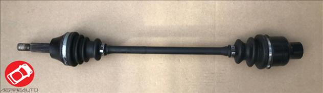 1001395 SEMIASSE ANTERIORE DESTRO MICROCAR MC1 MC2 56,5 cm