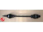 1001395 SEMIASSE ANTERIORE DESTRO MICROCAR MC1 MC2 56,5 cm