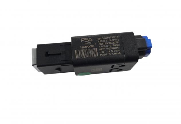 PORTA USB OPEL Corsa F Serie 9848394780 (19) - Foto 10