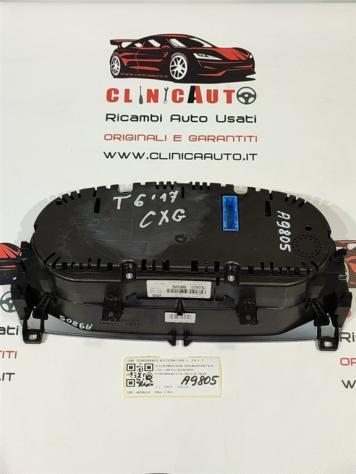 QUADRO STRUMENTI VOLKSWAGEN Transporter T6 Serie 7E0920860S A2C93861200 CXG (15) - Foto 3