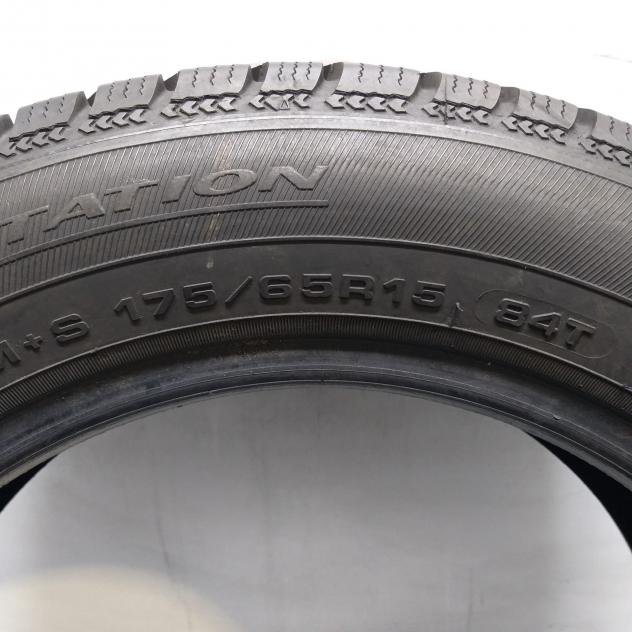 2 GOMME 175 65 15 DEBICA A61570 - Foto 7