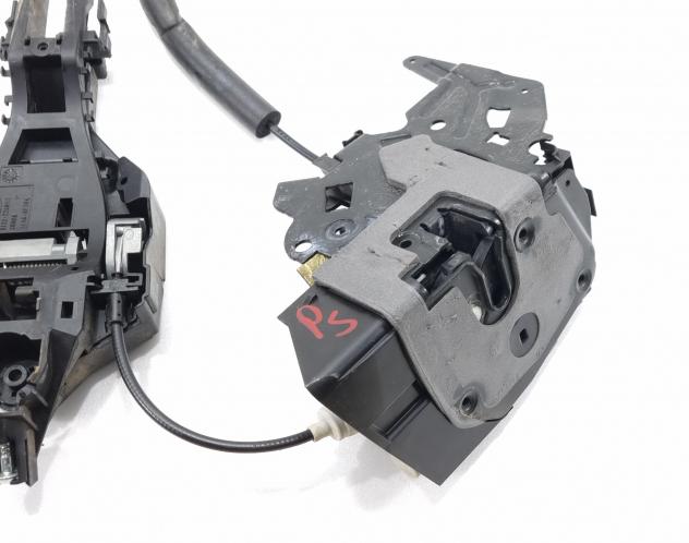 SERRATURA POSTERIORE SINISTRA LAND ROVER Range Rover SPORT DK62-24995-GG (1322) - Foto 5