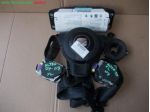 DISPOSITIVO AIRBAG LATO GUIDA AIR VOLANTE + AIR PASS NERO IN PLASTICA SP UN &hellip;