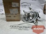 Fendinebbia Sinistro Peugeot 206 dal 1998 6204T1