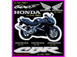 KIT ADESIVI moto HONDA CBR 600 F anno 2001-02