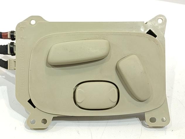 REGOLAZIONE COMFORT SEDILE DX JAGUAR XF Serie 2R83-14A700-FD 306DT (0811) - Foto 6