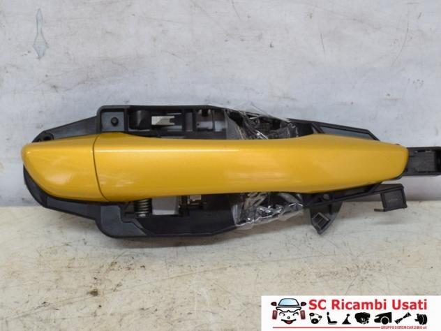 Maniglia Porta Anteriore Destra Jeep Avenger 9802977180 - Foto 3