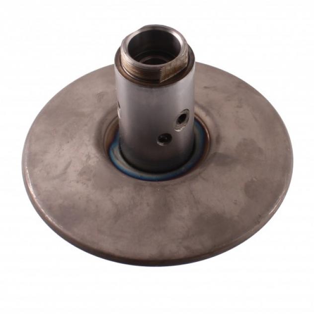 Semipuleggia fissa con boccolo scooter Piaggio 50 - 430190