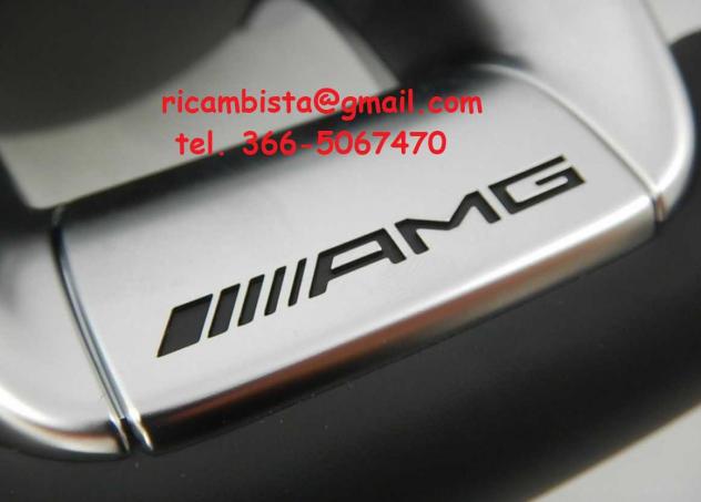 A2054602603 Mercedes GLC X253 volante - Foto 3