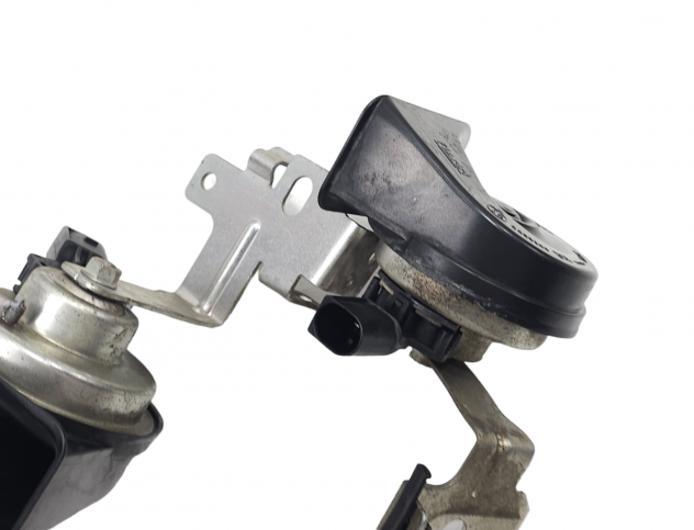 AVVISATORE ACUSTICO CLACSON VOLKSWAGEN Golf 7 Berlina 5Q0951221 (12) - Foto 10