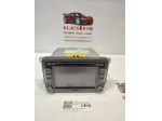 AUTORADIO VOLKSWAGEN Scirocco Serie (137) 3C8035195 CAVD (0814)