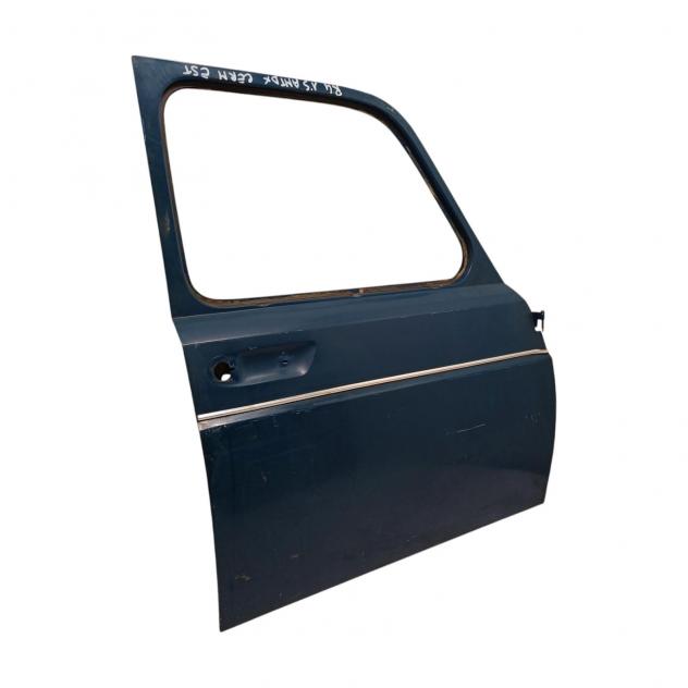 PORTIERA ANTERIORE DESTRA RENAULT 4 1° Serie (6193) - Foto 2