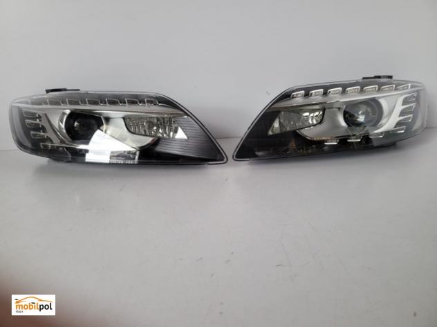 Audi Q7 4L Lift Paraurti anteriore xeno Sinistro - 12651 - Foto 4