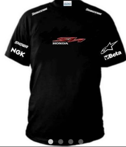 T-shirt personalizzate per Honda Sh - Foto 2