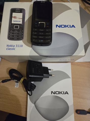Nokia 3110 Classic - Foto 10