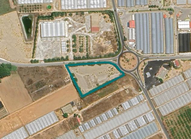 Immobile in asta di 6280 m² in vendita a Acate