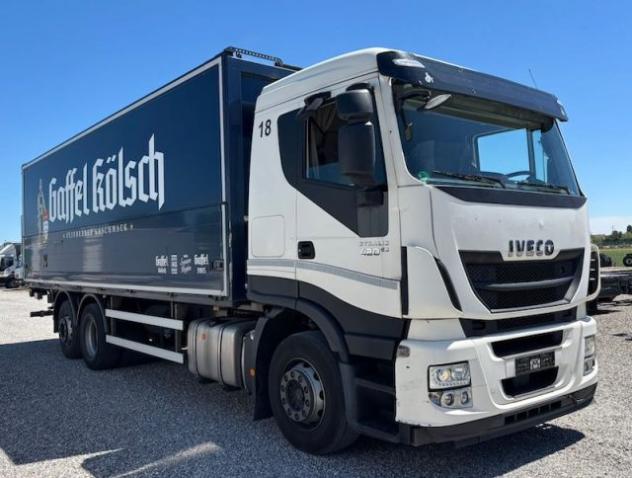 IVECO STRALIS AS260S42YFS HI WAY E6 rif. 23809550 - Foto 3